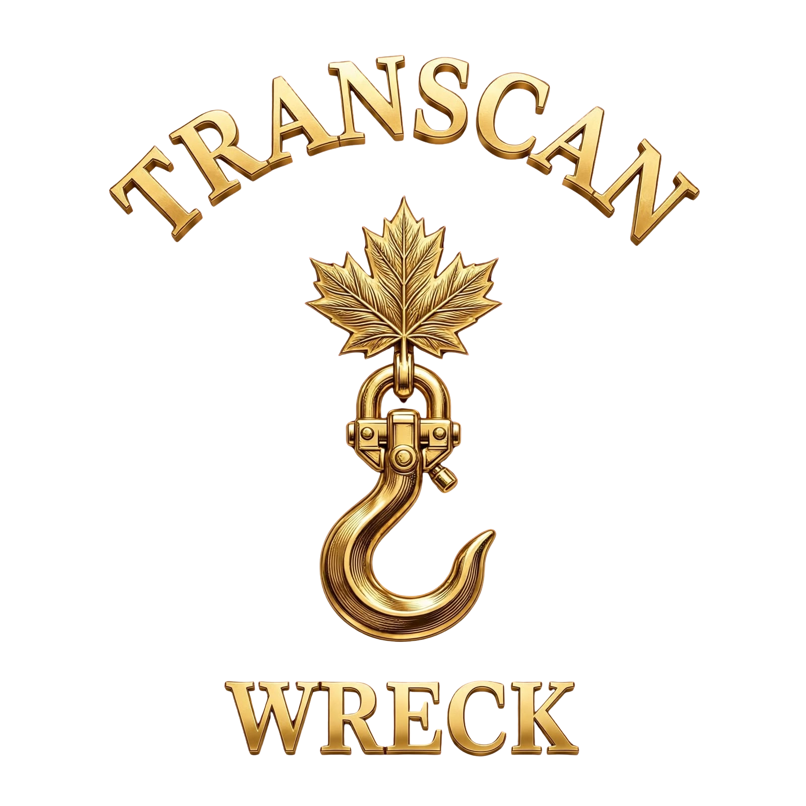Transcan Wreck logo